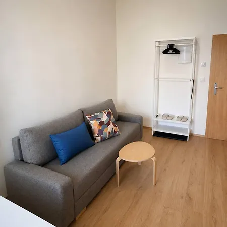 Apartmán Cozy Near Center And Big Parking Lot Praha
